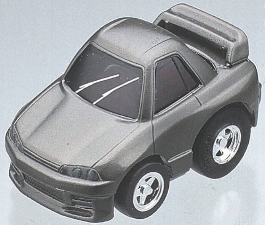 Amazon | チョロQ スカイライン GT-R (R32) STD 49 | ミニカー・ダイ