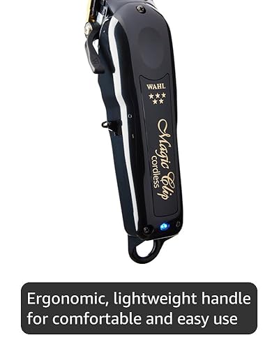 Amazon.com: Wahl Professional 5 Star Magic Clip Corded and