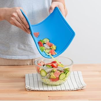 Amazon.com: Liflicon Thick Silicone Cutting Board 12.6'' x 9.1