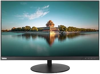 Amazon.co.jp: 【整備済み品】 レノボ 27インチ 狭額縁液晶 P27q-10/超