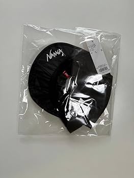 Amazon.co.jp: NANGA × Clef 30th Aniv. B.CAP ブラック ナンガ 30周年