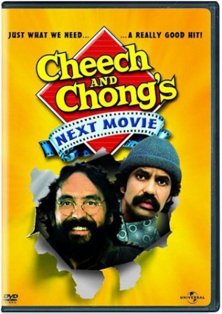 Amazon.com: Cheech & Chong's Next Movie [DVD] [1980] [Region 1