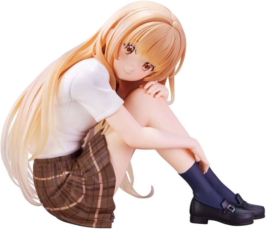 Amazon.co.jp: 椎名真昼 フィギュア お隣の天使様にいつの間にか駄目