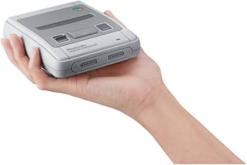 Amazon.com: SUPER FAMICOM CLASSIC EDITION CONSOLE (JAPANESE