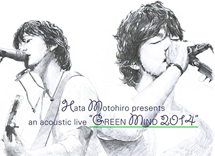 Amazon.co.jp: GREEN MIND 2014(初回生産限定盤) [Blu-ray] : 秦 基博