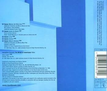 Amazon.co.jp: Seven: ミュージック