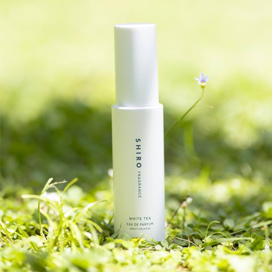 Amazon | SHIRO ホワイトティー オードパルファン 40mL 香水 | SHIRO