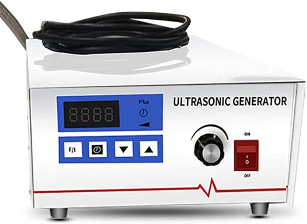Amazon.com: 220V Digital Ultrasonic Generator (900W/28KHZ