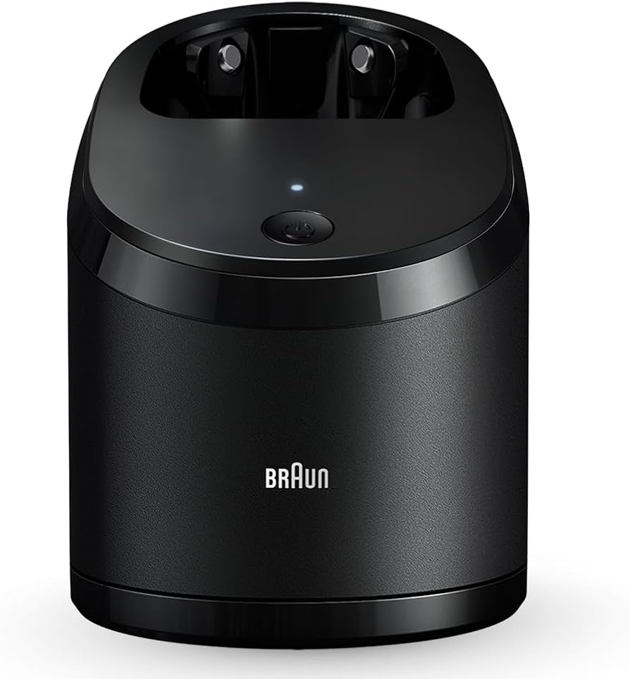 Amazon | ブラウン シリーズ 8 · 9 5in1 アルコール洗浄 (クリーン