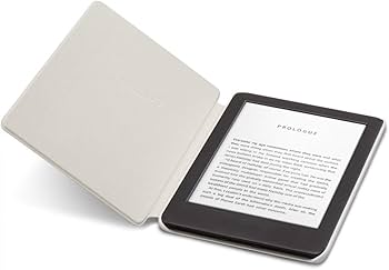 Amazon.com: Kindle Fabric Cover - Sandstone White (10th Gen - 2019