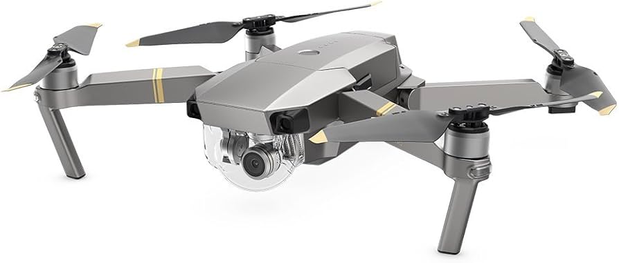 Amazon.com: DJI Mavic Pro Platinum, Fly More Combo : Toys & Games