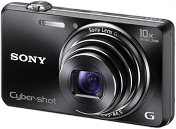 Amazon | SONY Cyber-Shot(サイバーショット) WX100 (1820万/光学x10