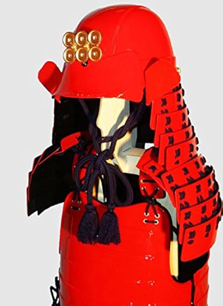 Amazon.co.jp: 等身大着用 甲冑/鎧 プラスチック製完成品 日根野兜桶二