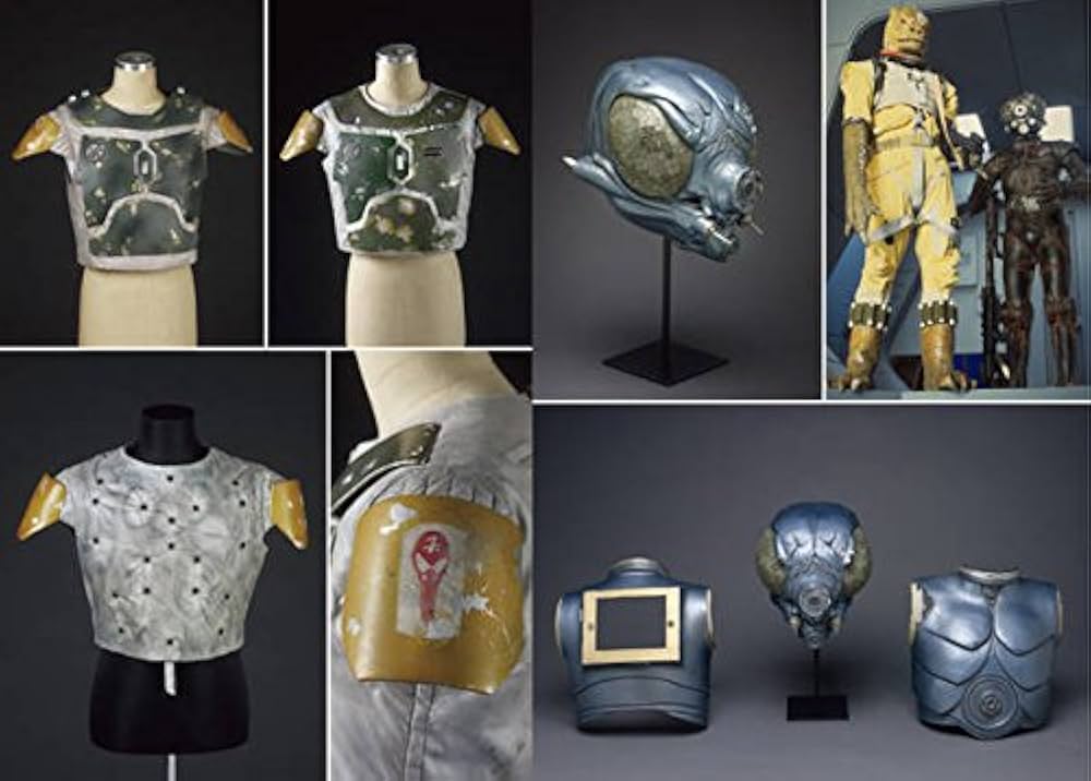 スター・ウォーズ コスチューム大全 エピソード4・5・6