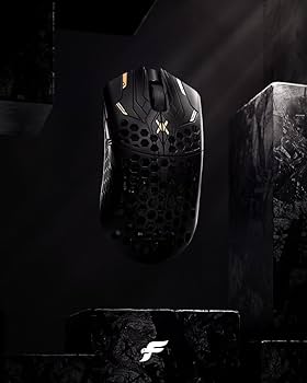 Finalmouse UltralightX Guardian Lion - Elite Performance Gaming