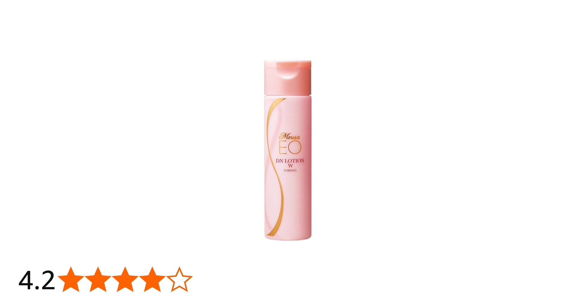 Amazon | フォーデイズ FORDAYS ムーサ イオ DNローション W Ⅱ 120mL