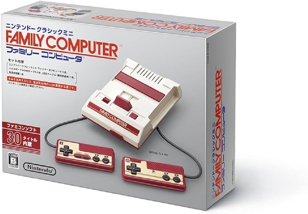 Amazon | 【整備済み品】ニンテンドークラシックミニ ファミリー