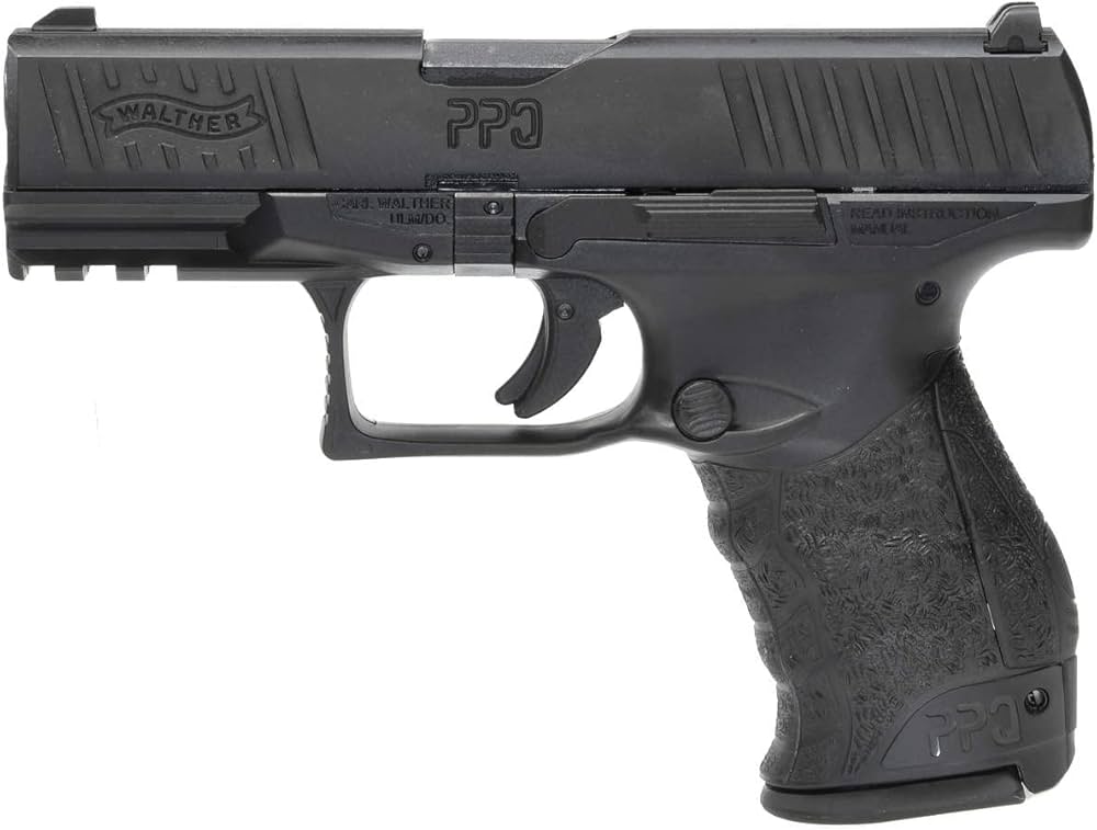 Amazon.co.jp: ウマレックス ガスガン ワルサー Walther PPQ M2 Gen.2