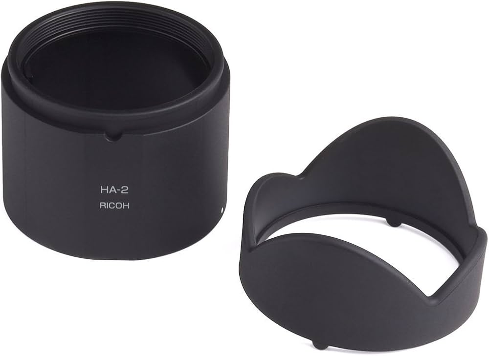 Amazon | RICOH フード&アダプター HA-2 GX200・Caplio GX100用 174750