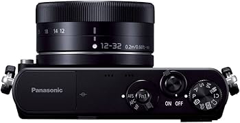 Amazon | パナソニック デジタル一眼カメラ ルミックス GM1 レンズ