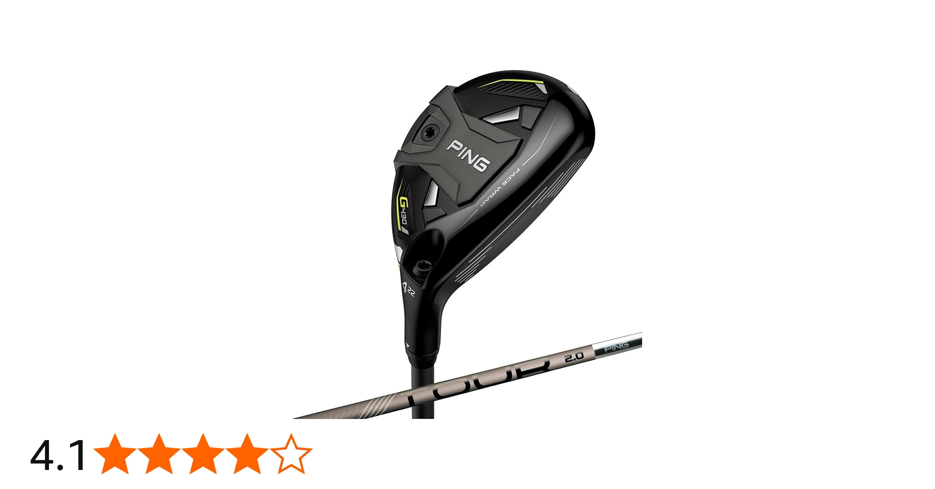 Amazon | PING(ピン) G430 MAX ハイブリッド TOUR 2.0 CHROME【純正