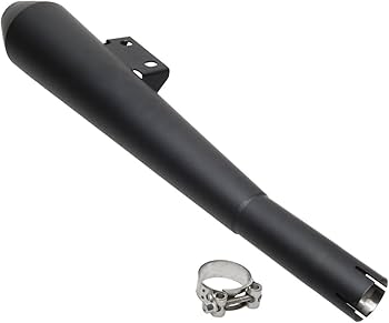 うにsr400キャブ車用 アップマフラー サイレンサータイプ うにsr400