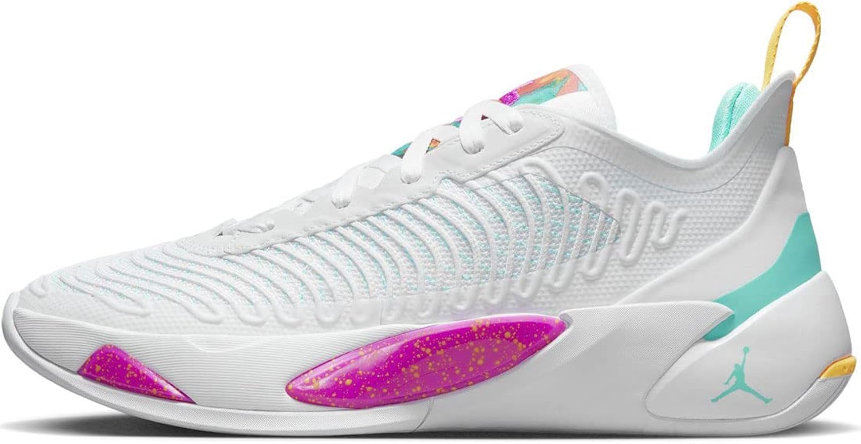 Amazon | [ナイキ] ジョーダン ルカ 1 PF JORDAN LUKA 1 PF ホワイト