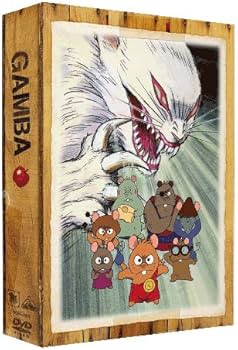 Amazon.co.jp: EMOTION the Best ガンバの冒険 DVD-BOX : ガンバ:野沢