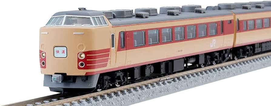 Amazon | TOMIX Nゲージ 189系 田町車両センター 基本セット 6両 98728