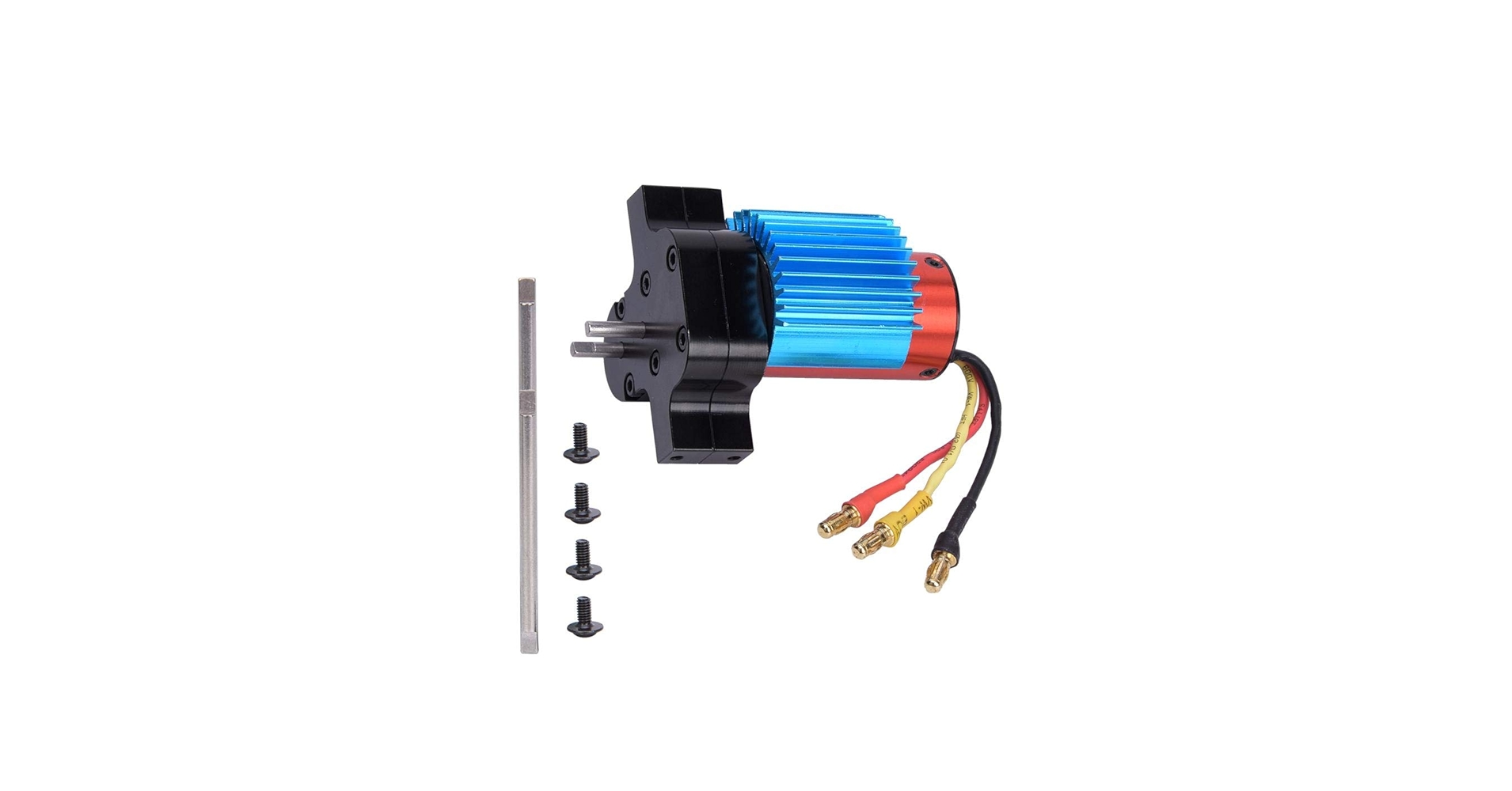 Amazon.co.jp: Vbest life 高速ブラシレスモーター 金属ギアボックス