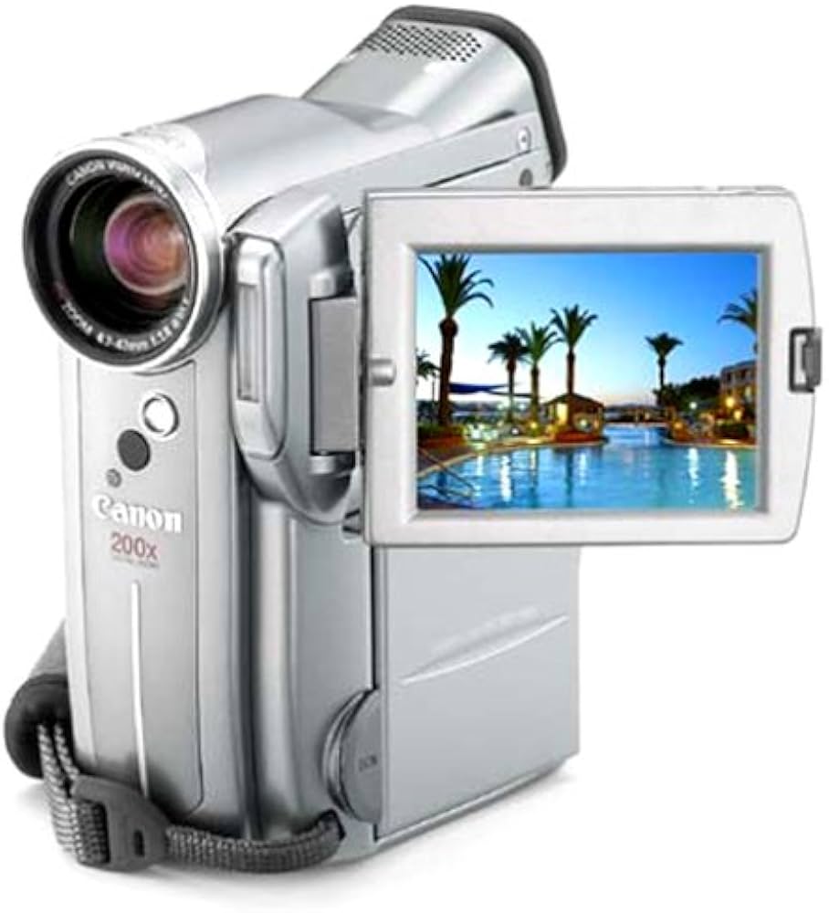 Amazon | Canon IXY DV M2 KIT デジタルビデオカメラ | ビデオカメラ 通販