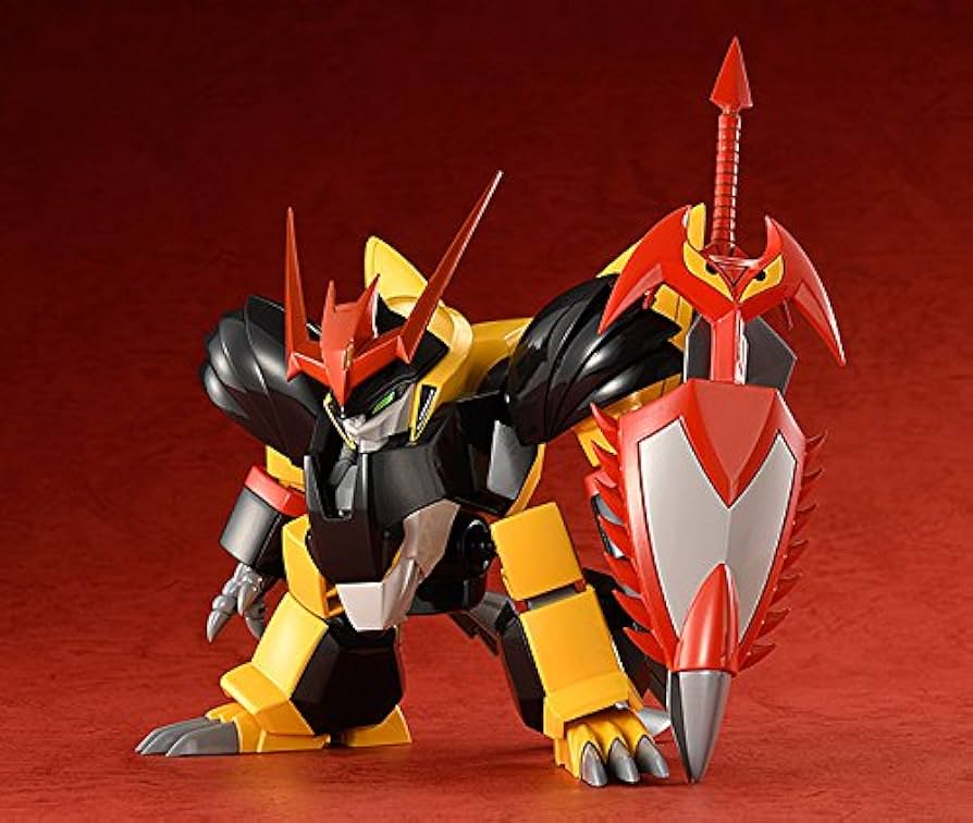 Amazon | PLAMAX 魔神英雄伝ワタル MS-03 邪虎丸 ノンスケール