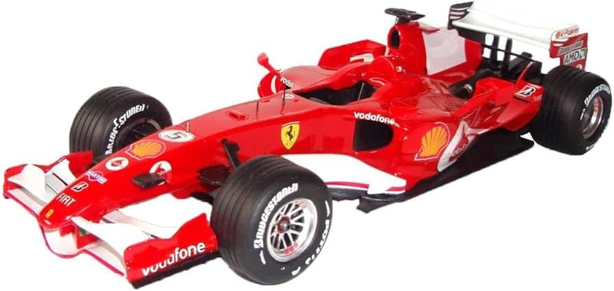 Amazon | フジミ模型(FUJIMI) 1/20 GP9 フェラーリ248F1 2006
