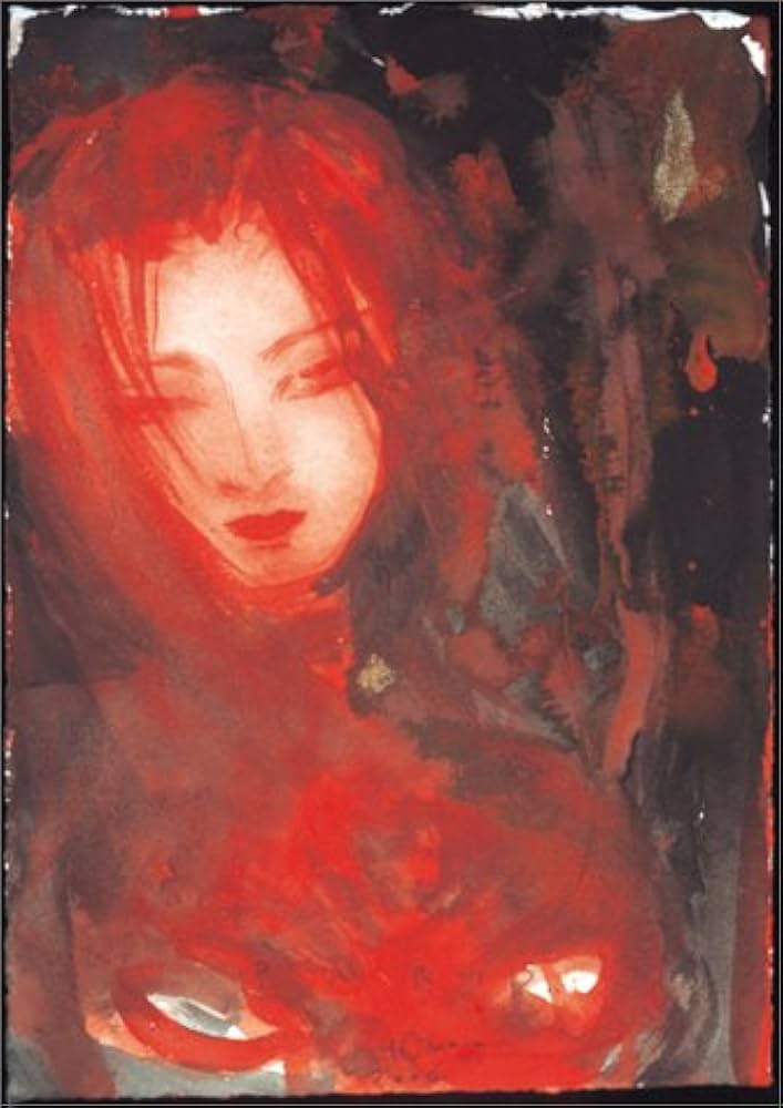 Amazon.fr - 天野喜孝美女画集 処女宮 - Livres