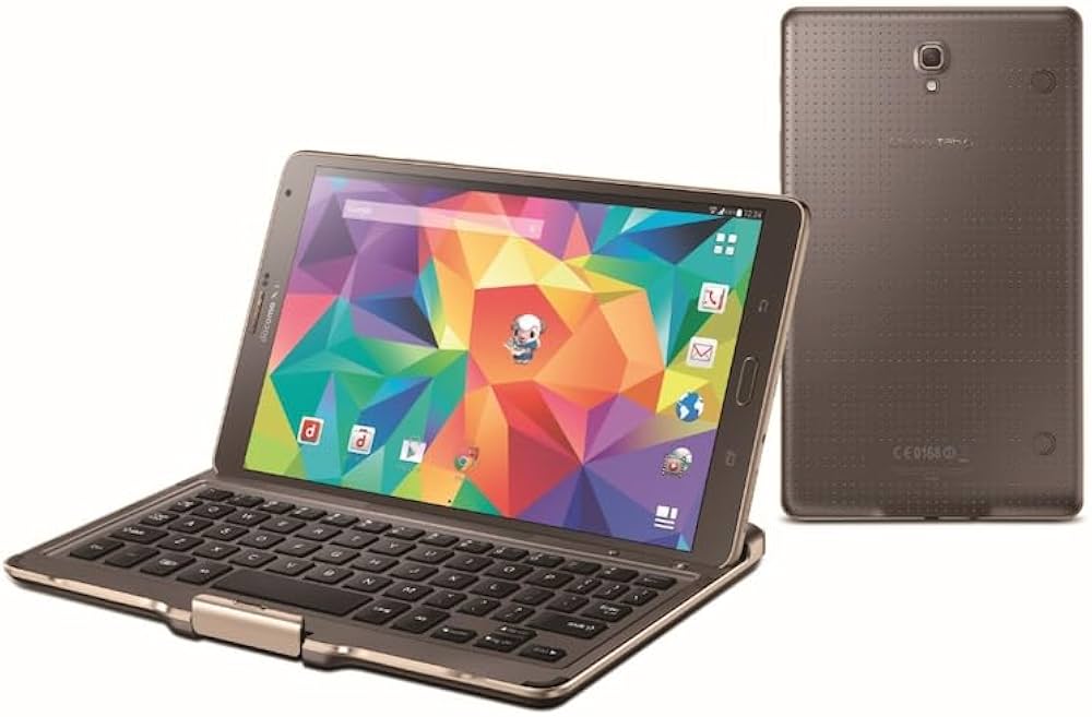 Amazon.co.jp: SAMSUNG GALAXY Tab S 8.4 SC-03G : パソコン・周辺機器