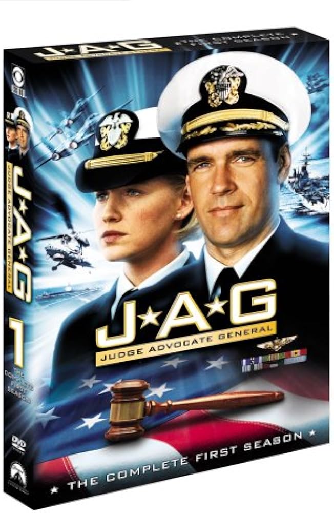 Amazon.co.jp: JAG 犯罪捜査官 ネイビーファイル シーズン1 (日本語