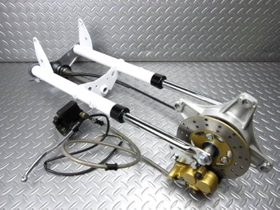 Amazon | DAX/ダックス/シャリー ディスクブレーキ仕様フロント