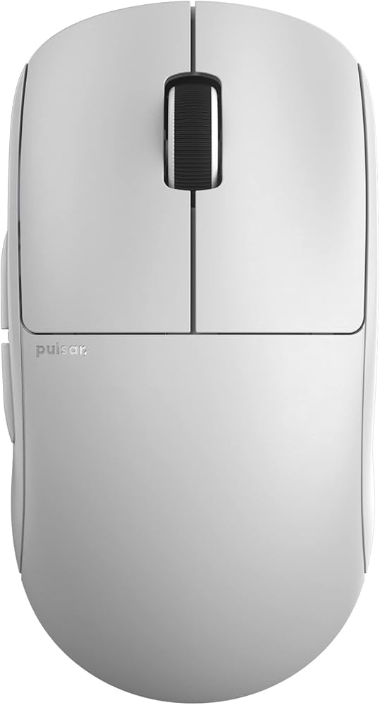 Amazon.co.jp: Pulsar Gaming Gears X2 Mini ワイヤレス ゲーミング