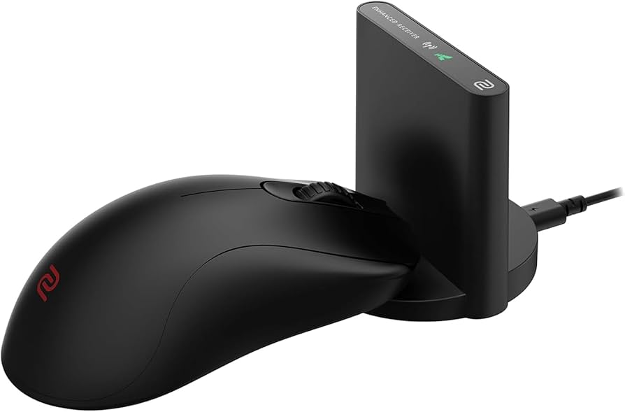 Amazon | ベンキュージャパン BenQ ZOWIE ZA13-DW ワイヤレス