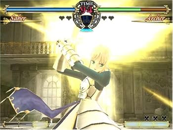 Amazon | フェイト/アンリミテッドコード SP-BOX(限定版) | ゲーム