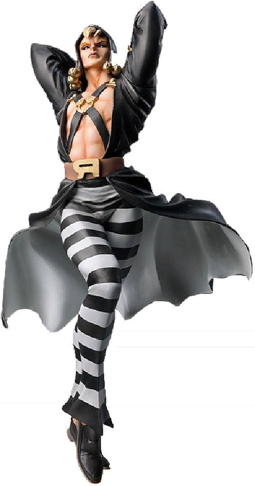 Amazon.co.jp: スタチューレジェンド 「ジョジョの奇妙な冒険」第五部