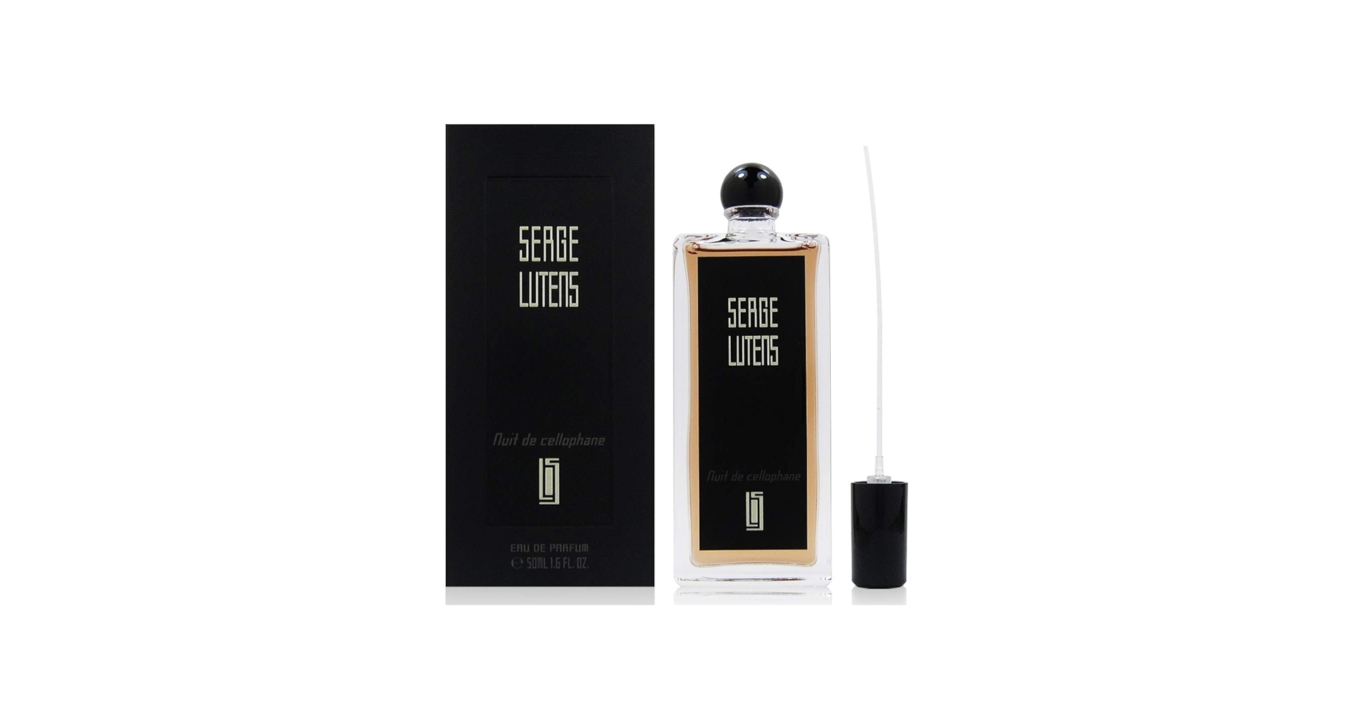 Amazon.com: Nuit De Cellophane Perfume 1.69 Oz EDP (Unisex) : Home