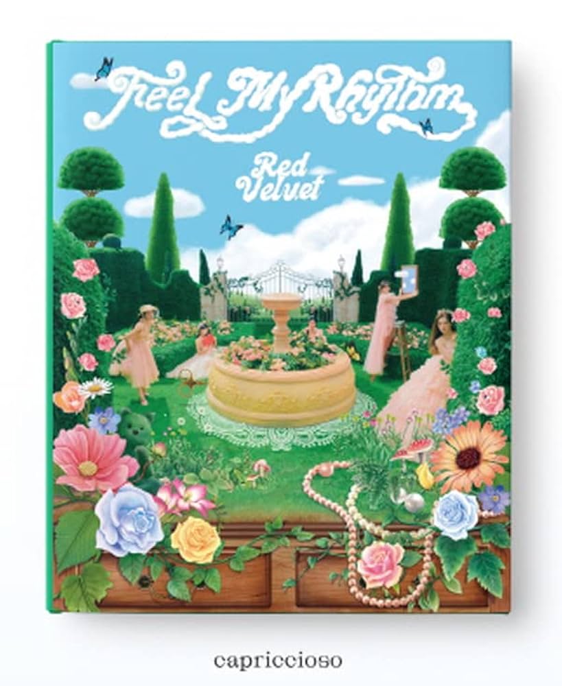 Amazon.co.jp: Red Velvet The ReVe Festival 2022 : Feel My Rhythm