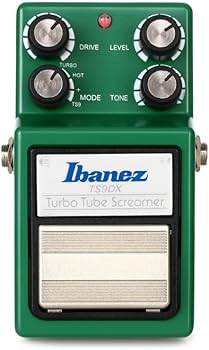 Amazon | Ibanez / TS9DX Turbo Tube Screamer MADE IN JAPAN 日本製