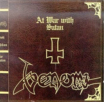 Amazon.co.jp: At War With Satan: ミュージック