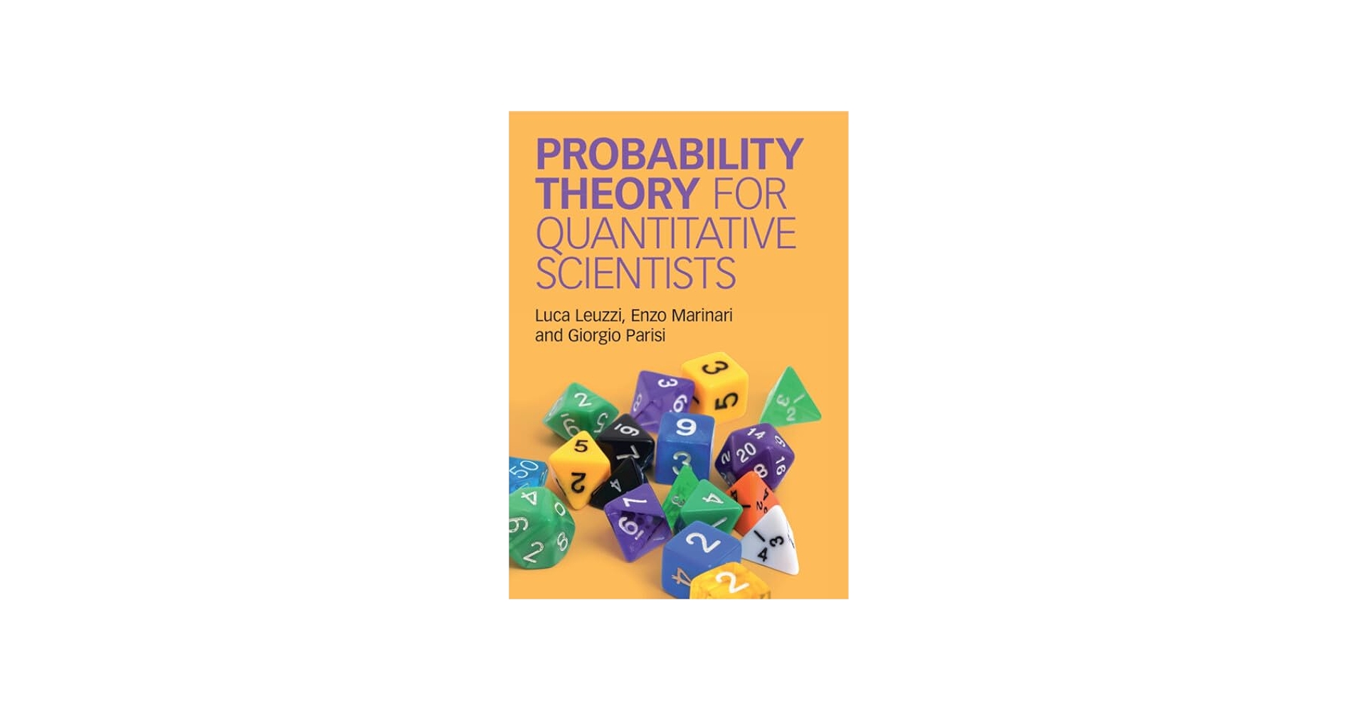 Probability Theory for Quantitative Scientists: Leuzzi, Luca