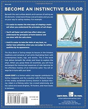 The Blue Book of Sailing: The 22 Keys to Sailing Mastery: Cort