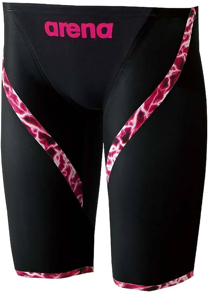 Amazon.co.jp: arena(アリーナ) 競泳用 水着 メンズ ハーフスパッツ