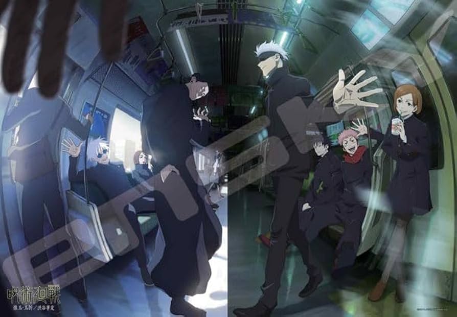 Amazon | エンスカイ(ENSKY) ジグソーパズル TVアニメ「呪術廻戦