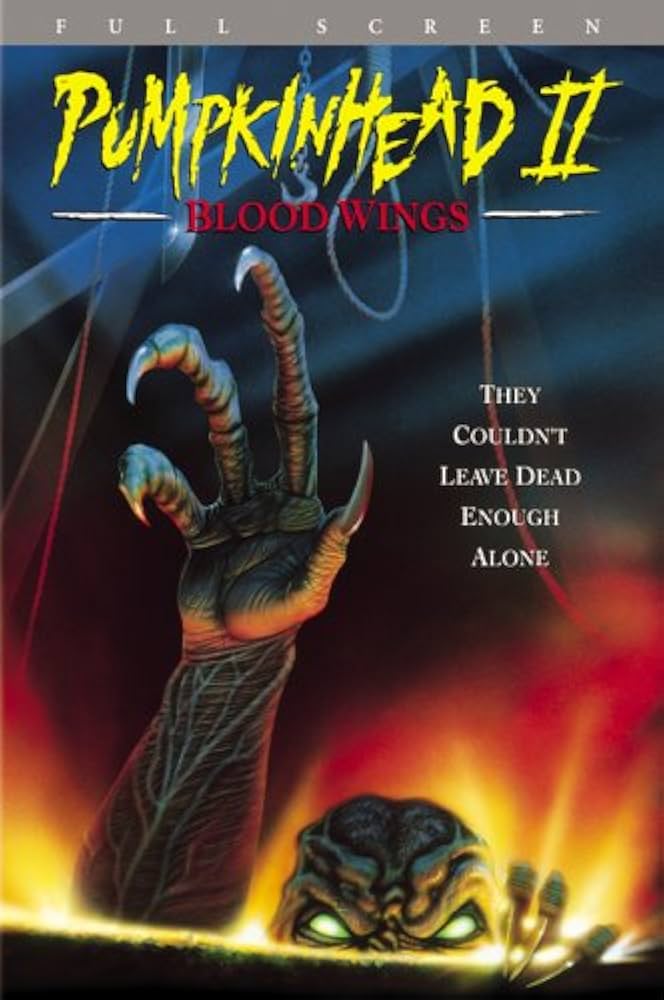 Amazon.com: Pumpkinhead II: Blood Wings : Andrew Robinson, Ami